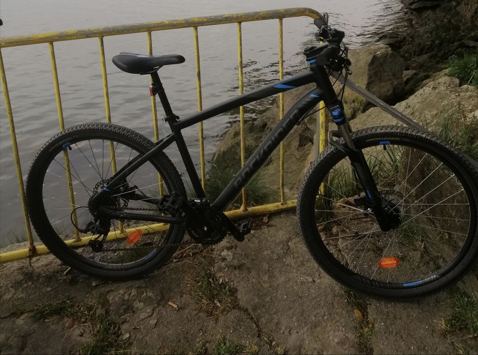 Bicicleta Rockrider ST 520