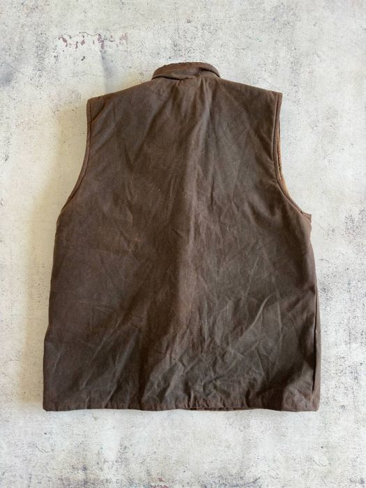 Ваксовая жилетка Greenbelt оригинал Размер М