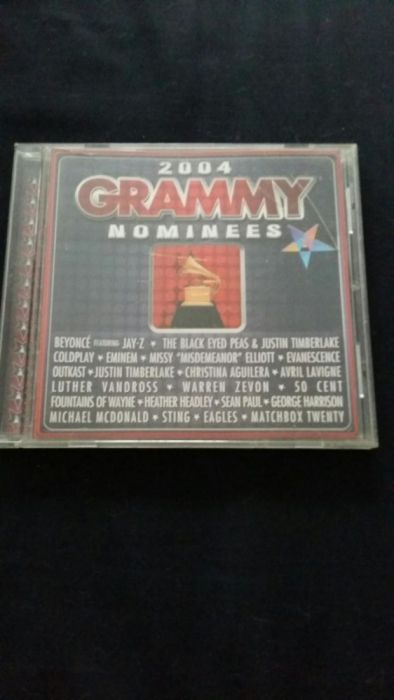 Various Artist "Grammy Nominess 2004"