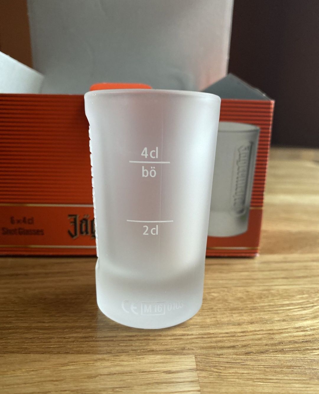 jagermeister Ягер шоты рюмки