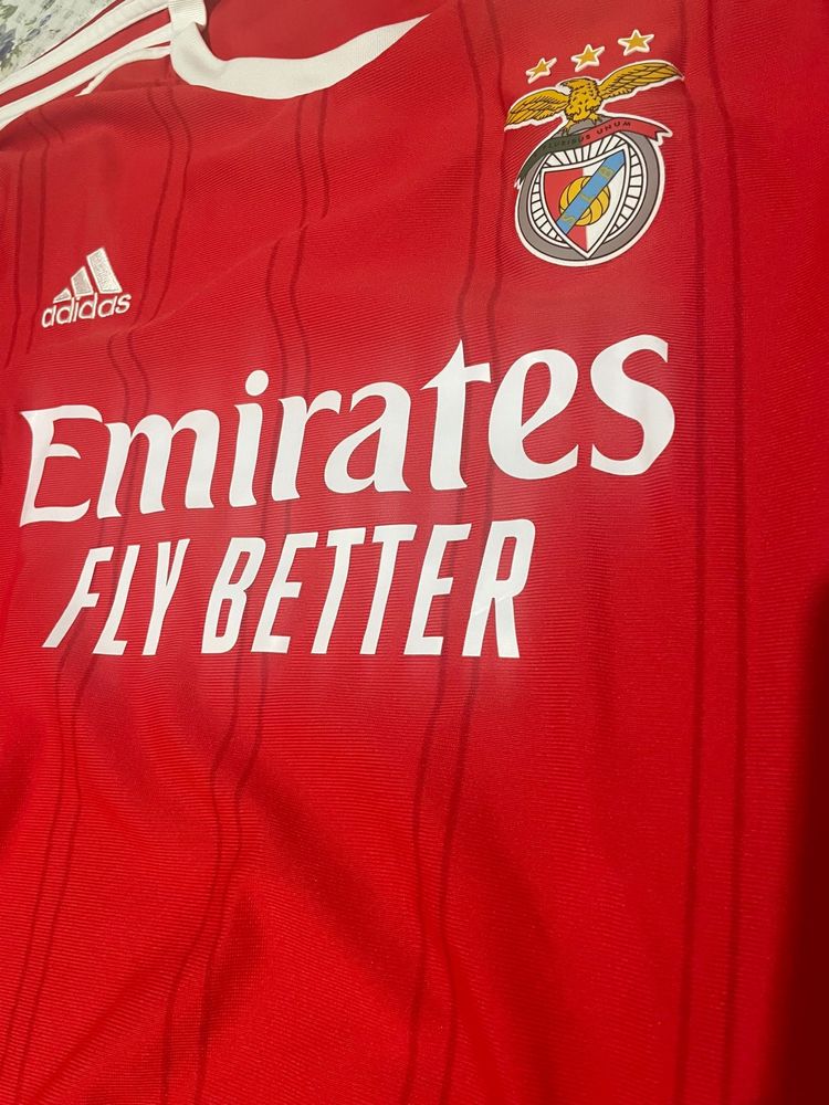 T-shirt Benfica Oficial
