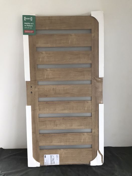Drzwi Porta Dąb Hamilton Verte Premium 100 prawe