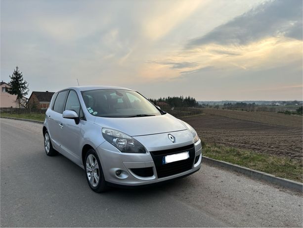 Renault Scenic Niski przebieg Nawigacja