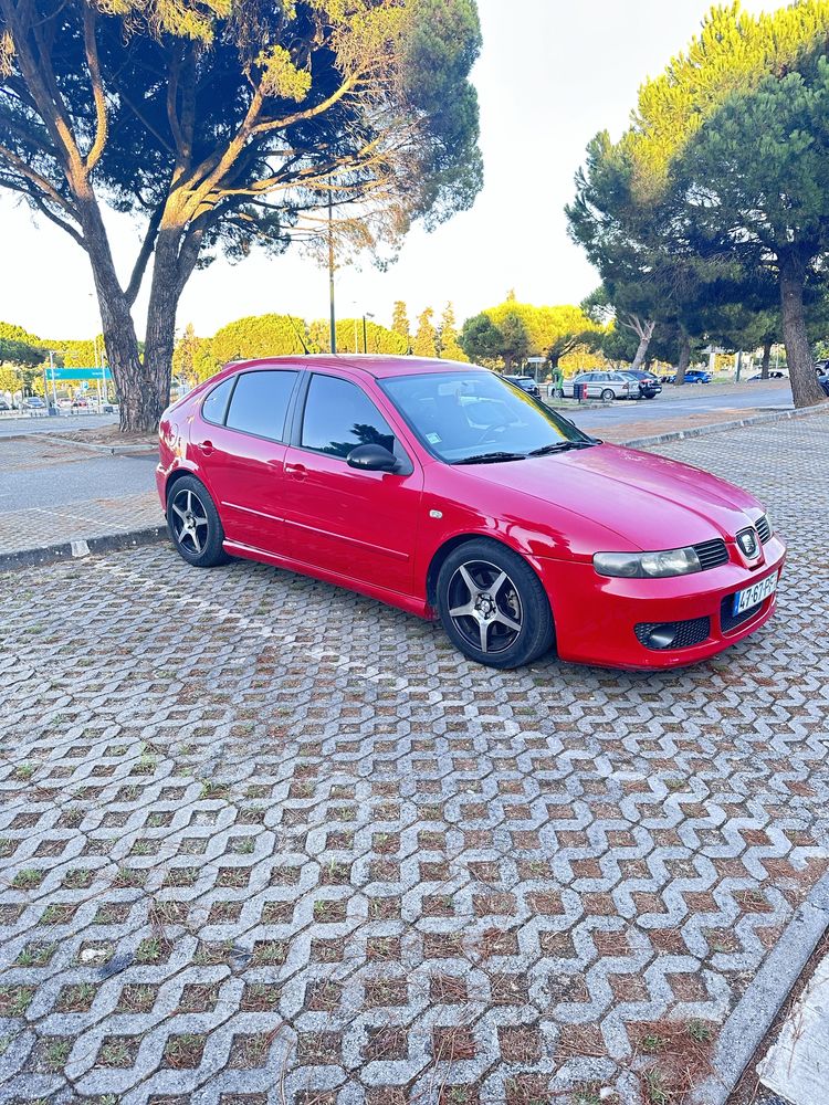 Seat leon 1.8t 180cv