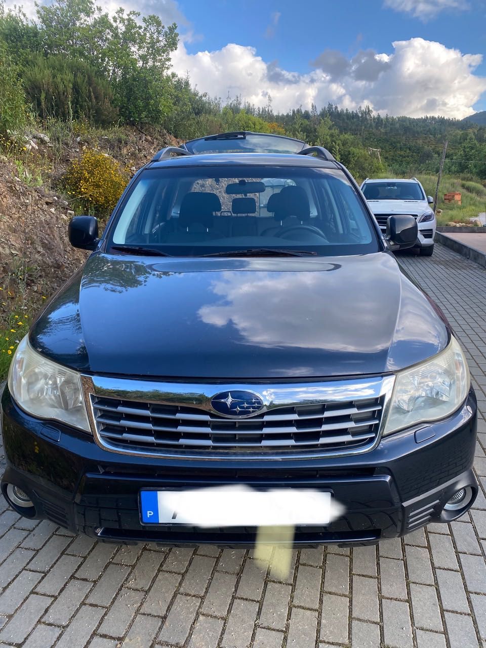 Subaru Forester 2.0 comfort 2008