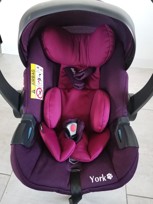 Nosidełko fotelik, baza, adaptery