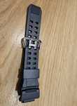 Pasek do zegarka Casio GW-9400 czarny.