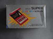 Consola Quartz LCS Eletronic - Super Color Screen