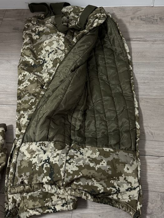 Зимові штани ЗСУ