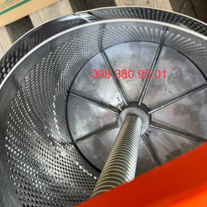 Соковижималка, прес винтовий ЛАН "Совек" сокодавка 15л і (10 20 25л)