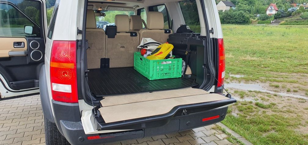 Land Rover Discovery 3