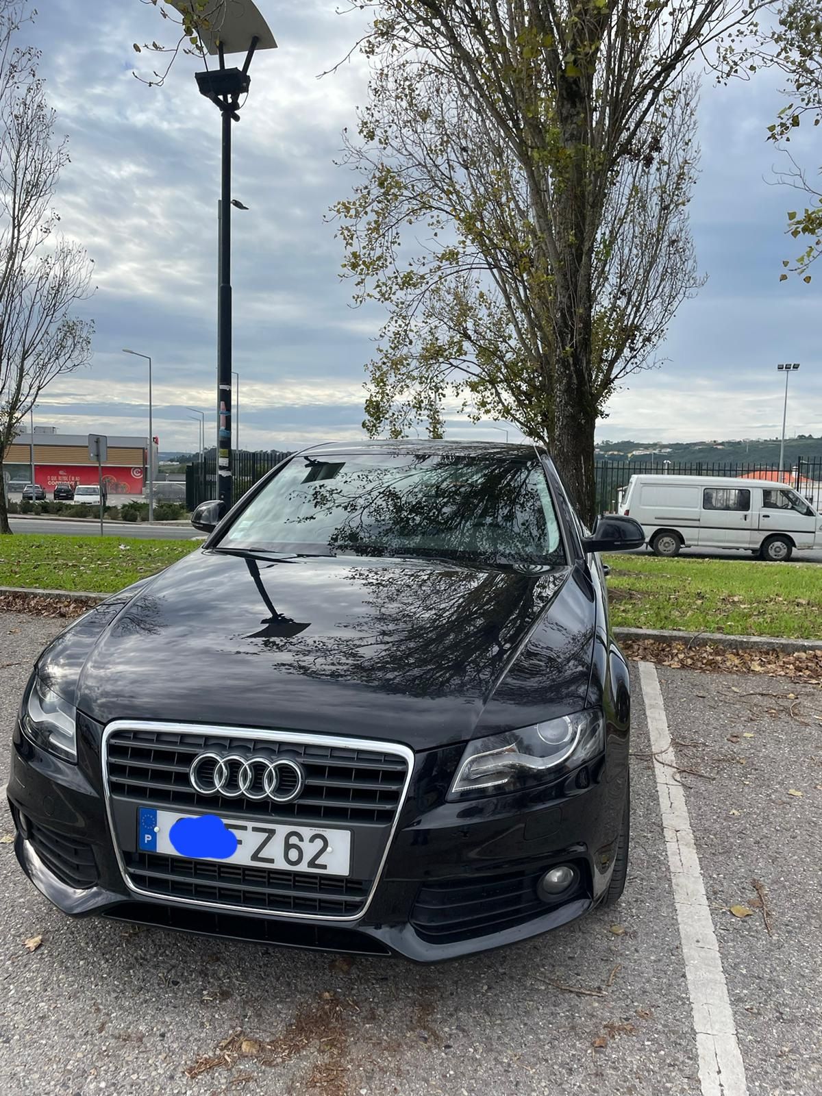 Audi a4 b8 2008 tdi