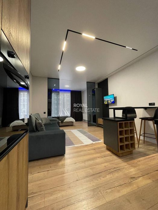 Продаж квартири Київ 1к 39м2 ЖК Нова Англія Голосіївський Максимовича