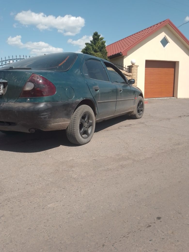 Ford Mondeo  мк2 гбо4