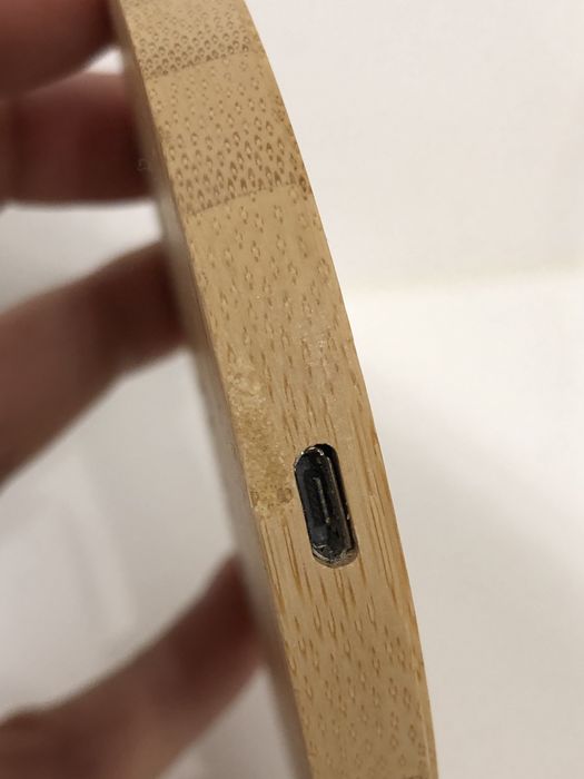 Rohs ładowarka bezprzewodowa indukcyjna 5V-2A/9V