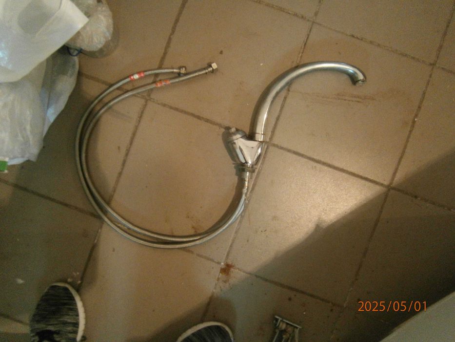 мойка со смесителем