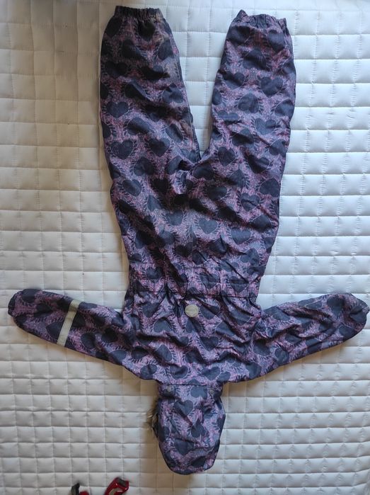 Комбинезон на девочку зимний lassie reima 104 р