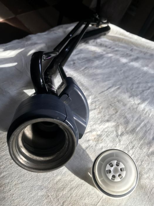 TOYOTA HIGHLANDER 2020-2024 горловина бензобака лючок(кришка)