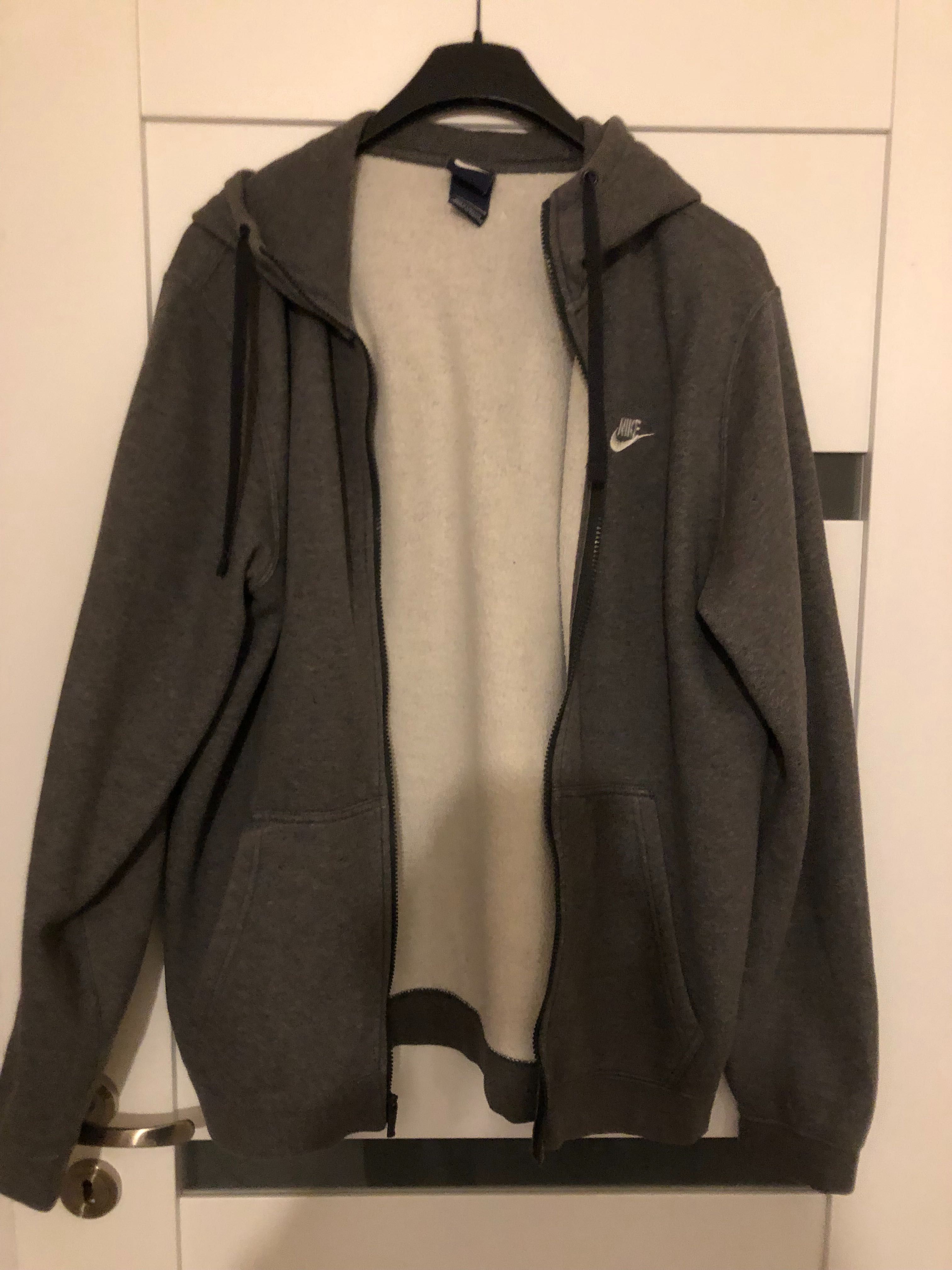 Bluza szara Nike rozmiar XL