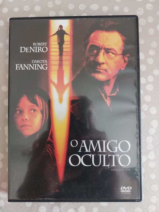 DVD " O Amigo Oculto" (Como Novo)