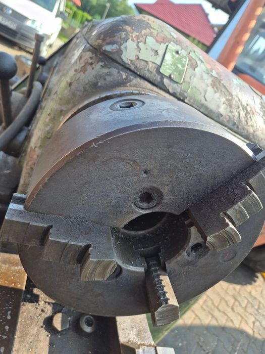 Tokarka SN400x1500