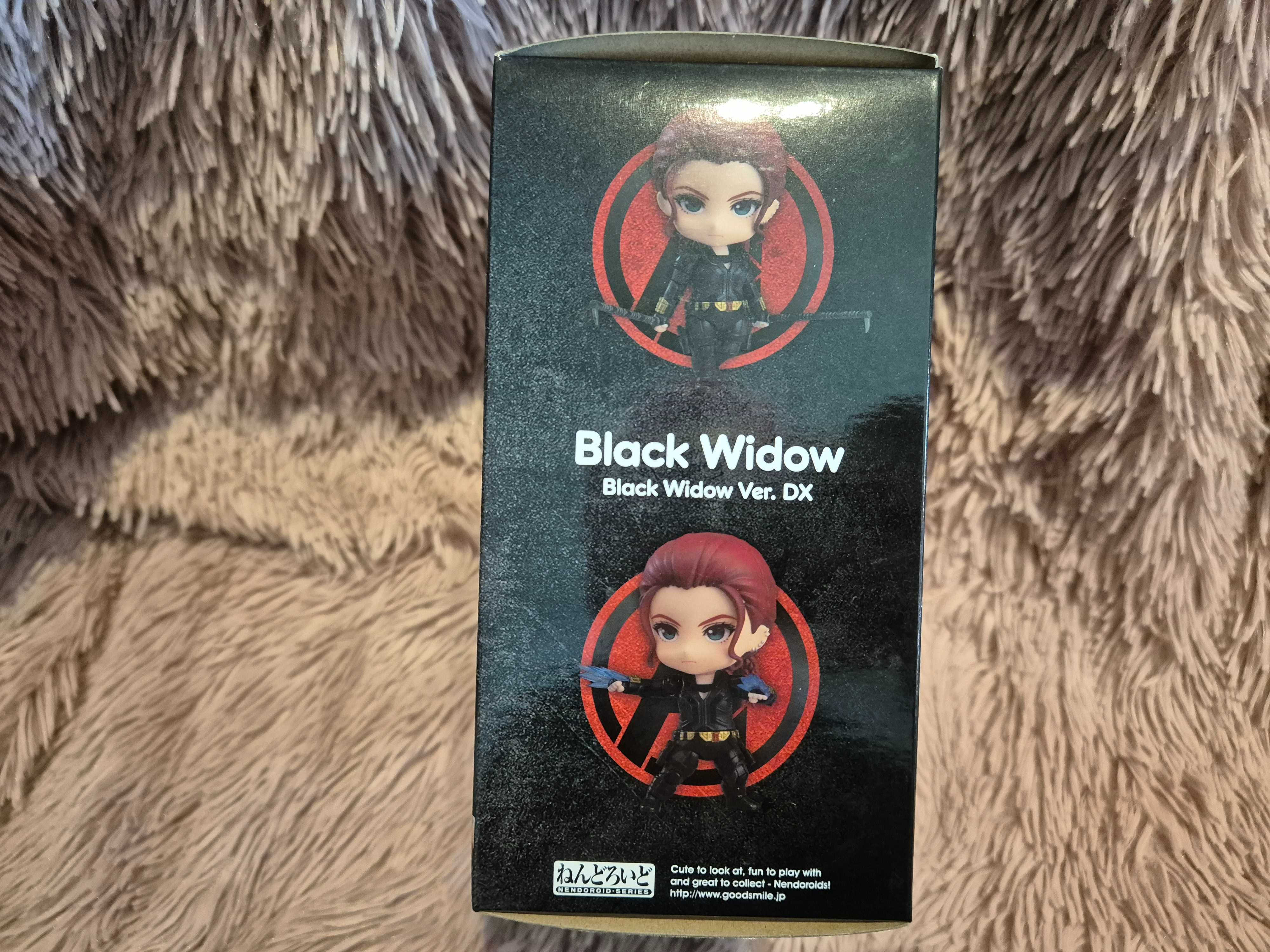 Avengers: Endgame - Black Widow - Nendoroid (#1379‐DX)