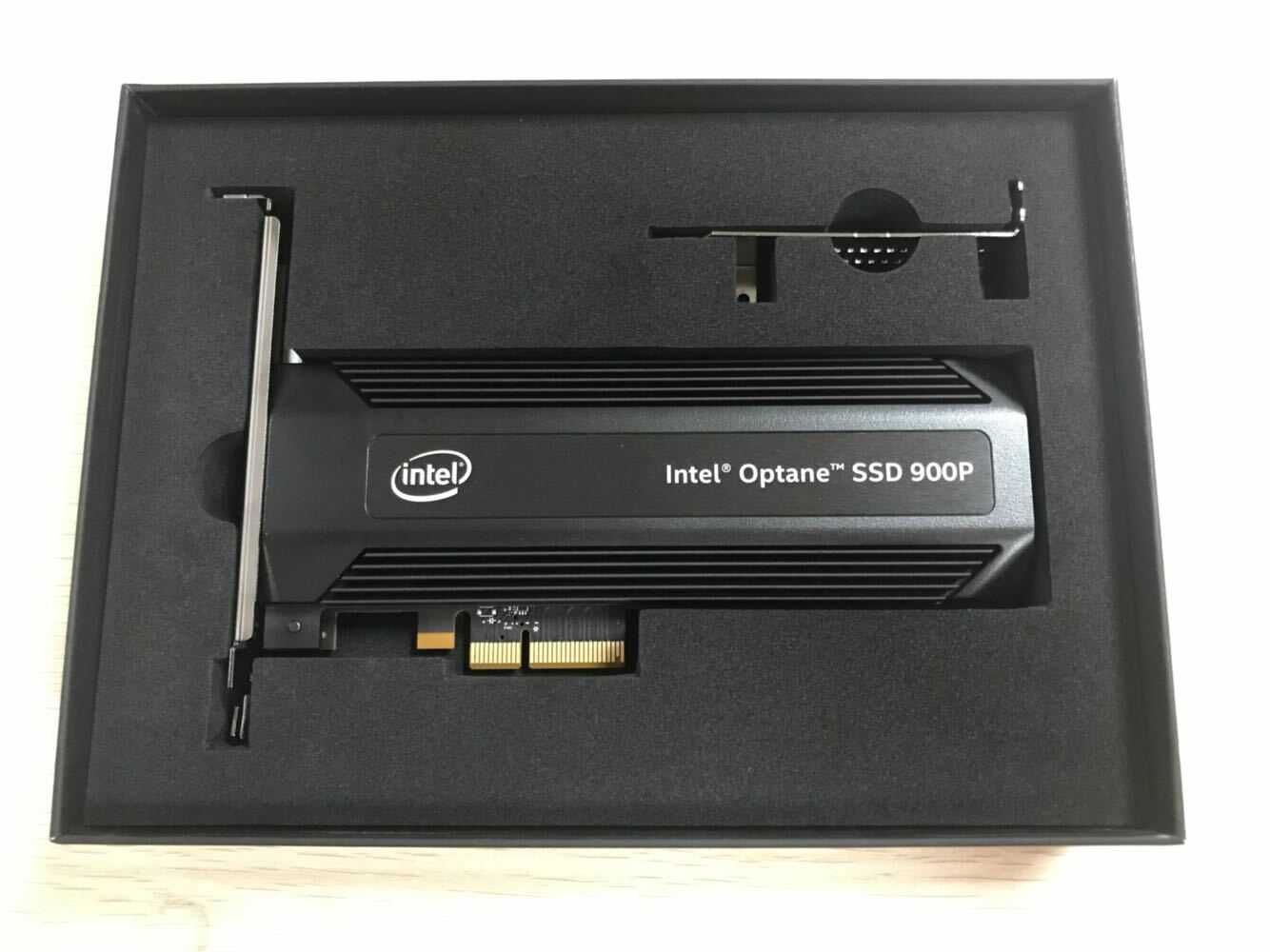 Intel Optane 480gb