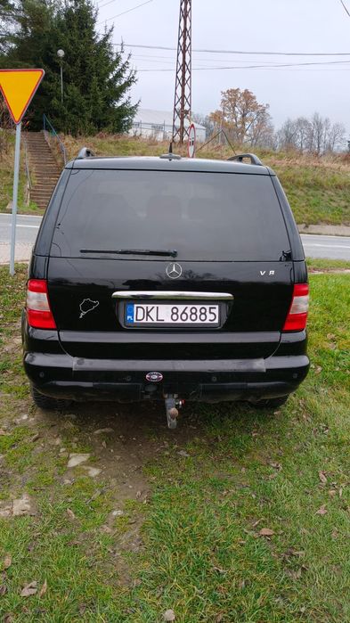 Sprzedam  mercedes  ml