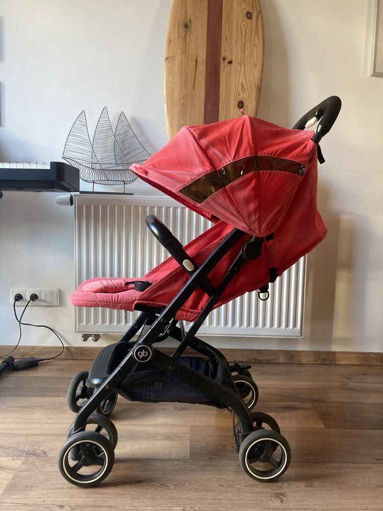 Wózek spacerówka  Cybex GB Qbik