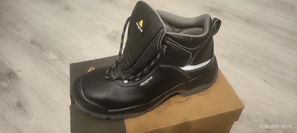 Buty robocze Delta Plus Sault 2  S3 SR