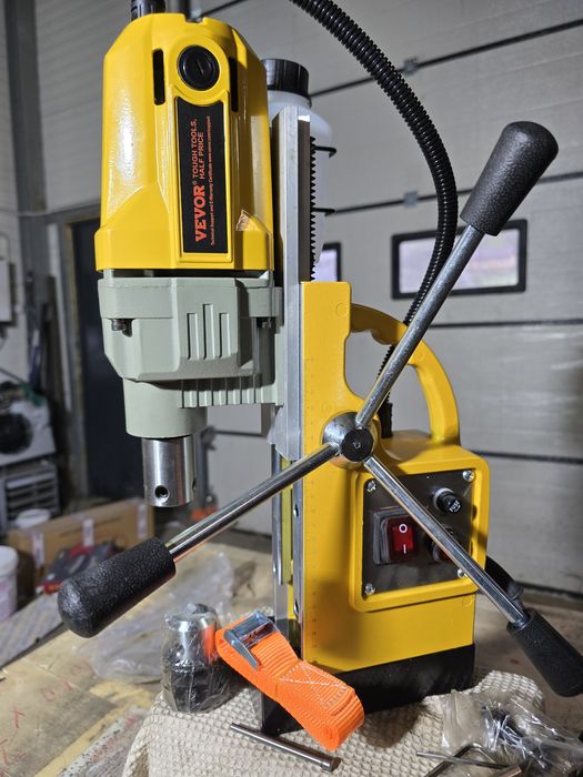 Wiertarka magnetyczna   1300 W. nowa !PATRZ RABAT!!!