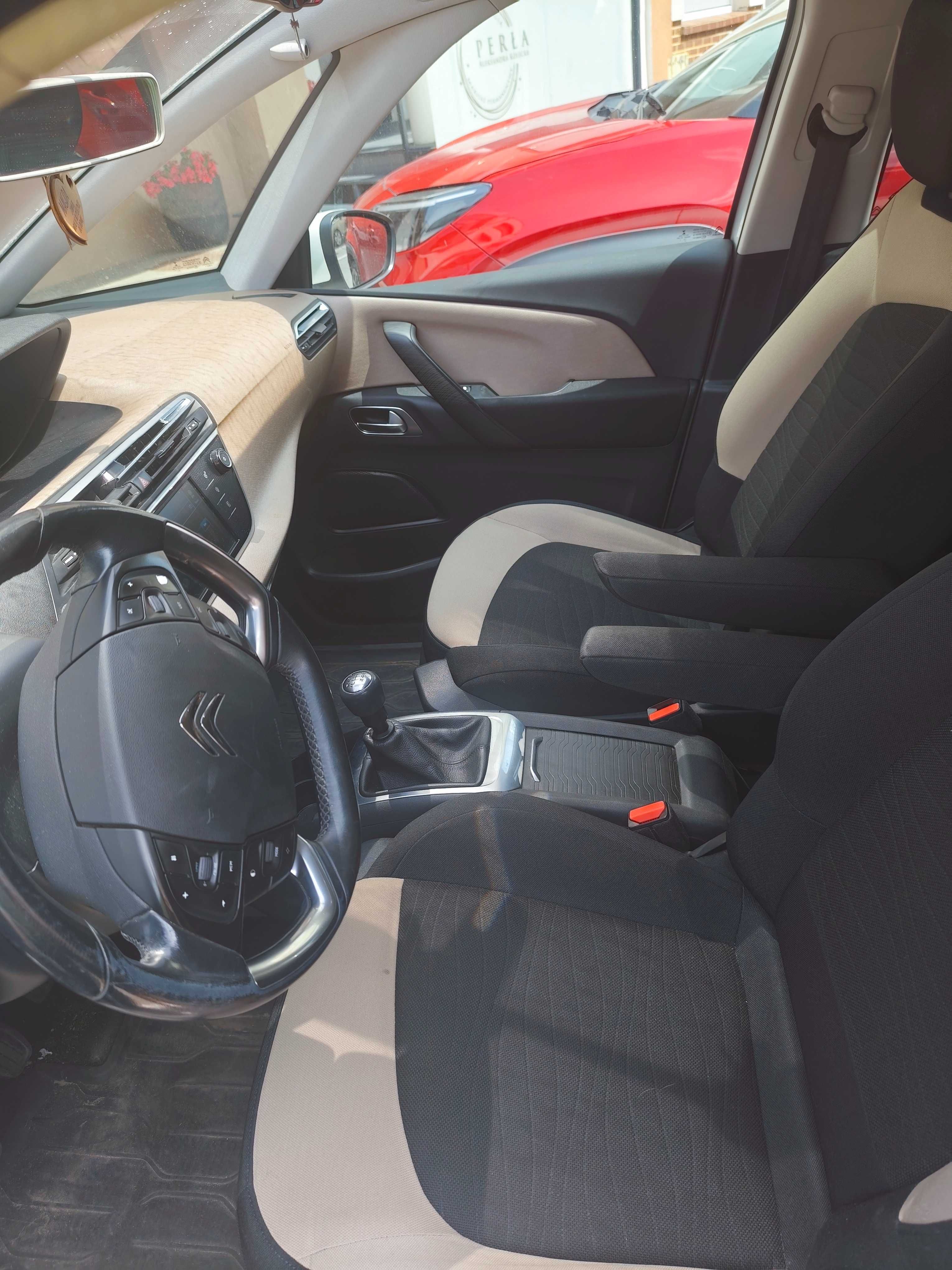 Citroen C4 Picasso (2014)