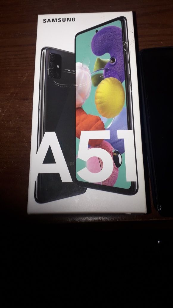 Продам телефон SAMSUNG A51