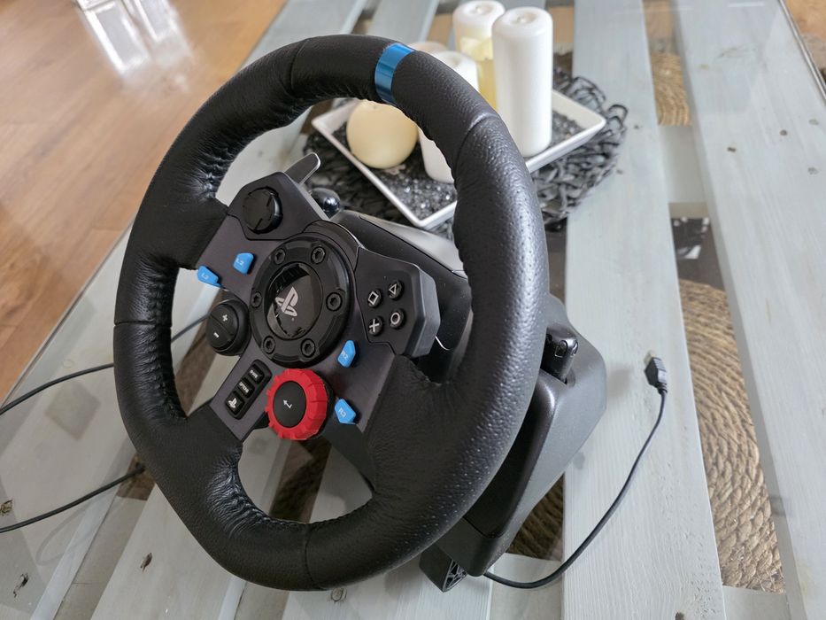 Kierownica Logitech G29
