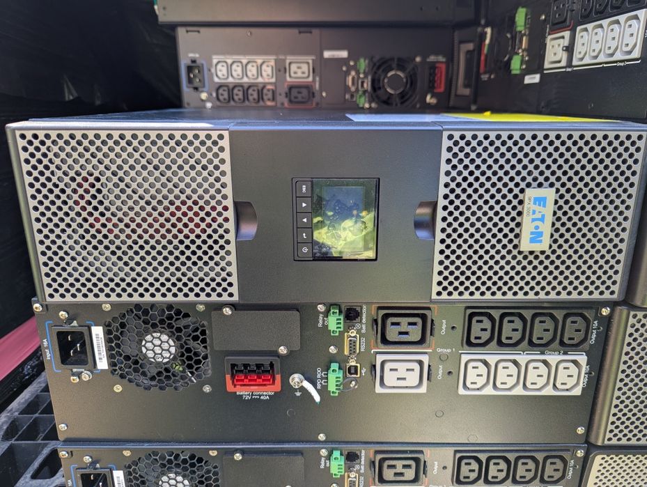 Zasilacz awaryjny UPS Eaton 9PX 3000 EBM