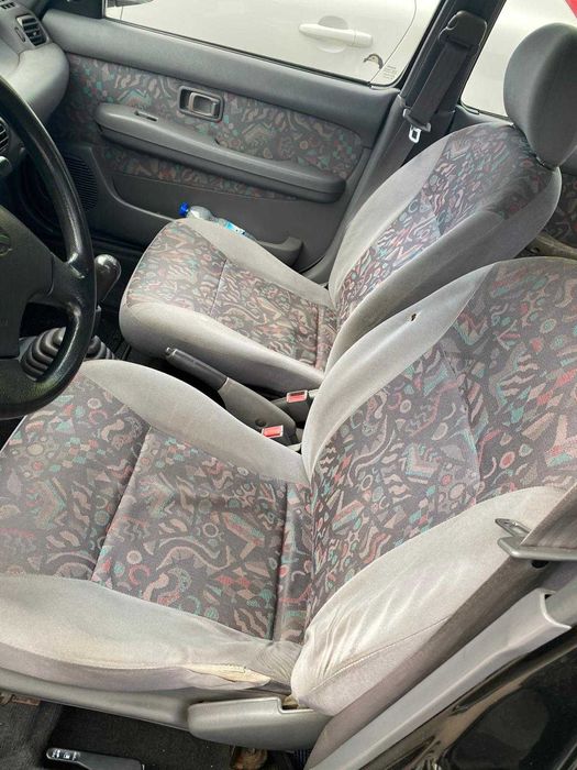 A venda Nissan micra