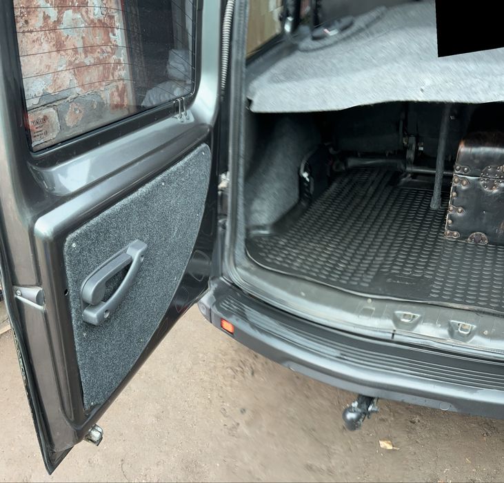 Fiat  DOBLO Panarama  1.4