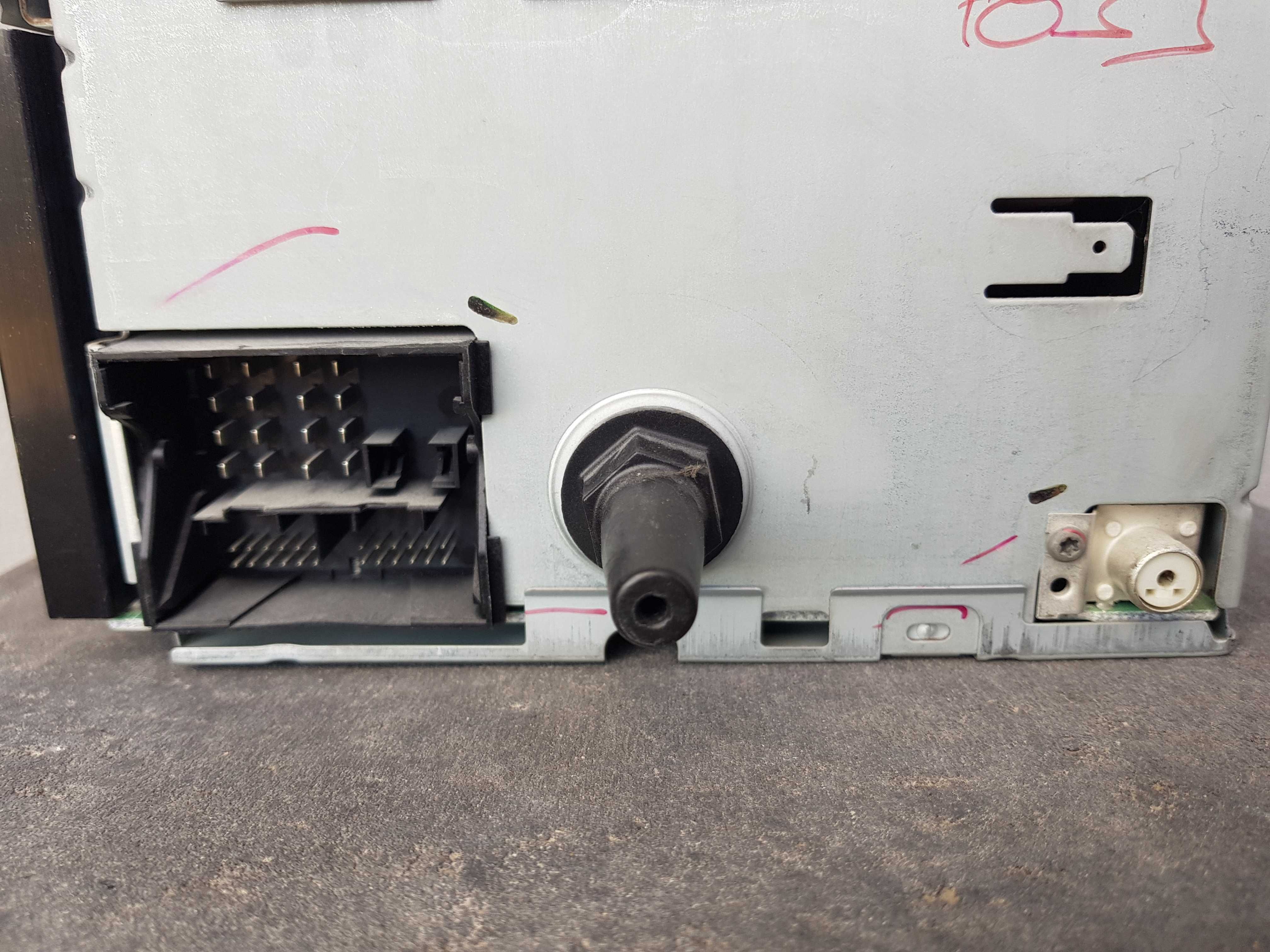 Radio Ford Mondeo Mk3 fabryczne radioodtwarzacz 6000CD