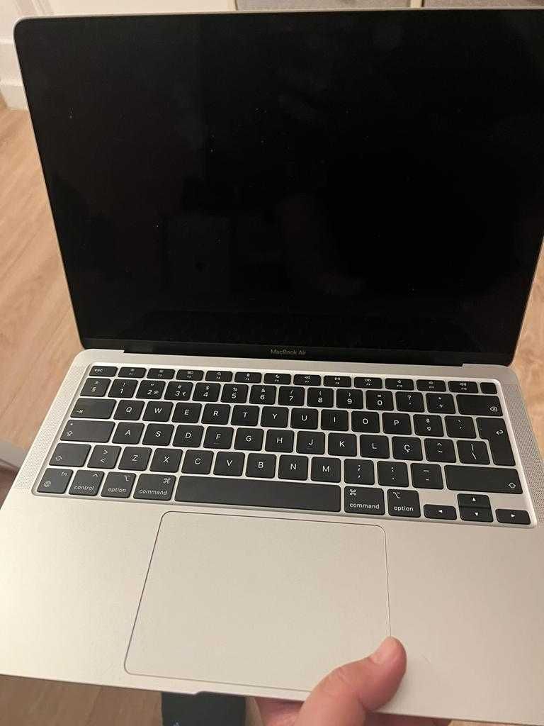 Apple MacBook Air (de 13 polegadas)