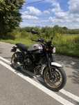 Yamaha xsr 700 Xtribute „06/2019” Doinwestowana Nowe Opony Dodatki