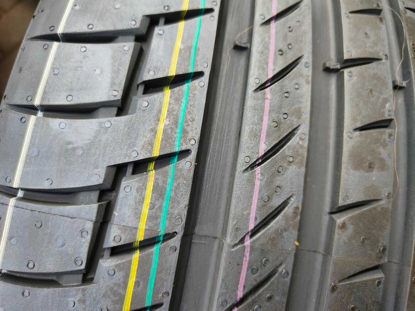 5x112 KOŁA Letnie R19 AUDI A6 C7 C8 ET40 245/45 Continental 2024r NOWE