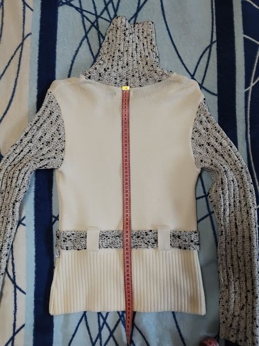 Жіночий теплий гольф