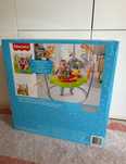 Skoczek Jumperoo roaring Rainforest od Fisher price
