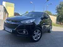 Hyundai ix35, 63500km przebieg, 2012r