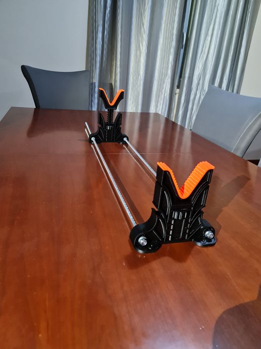 Suporte de armas longas