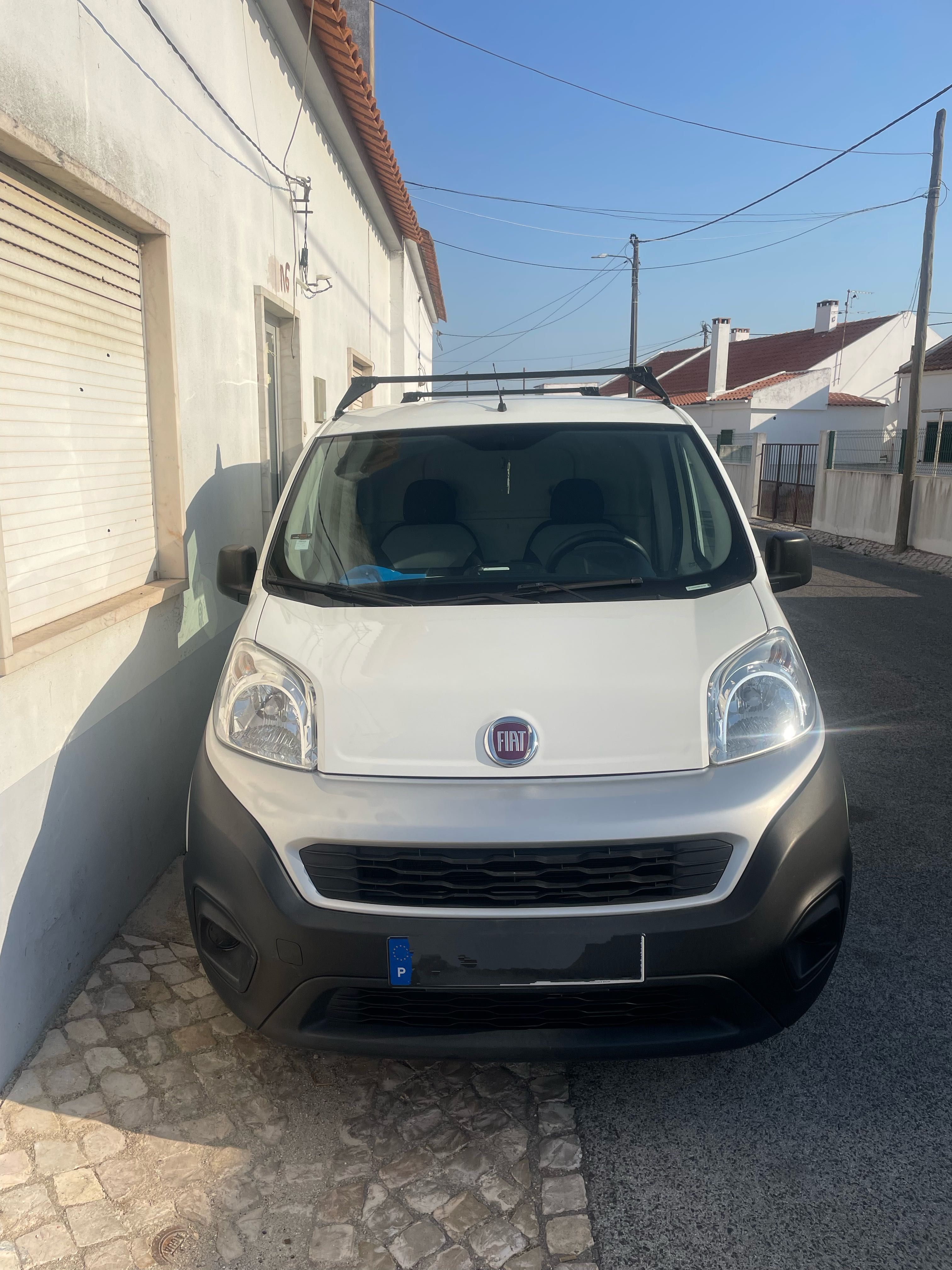 Fiat fiorino 2017 estimada