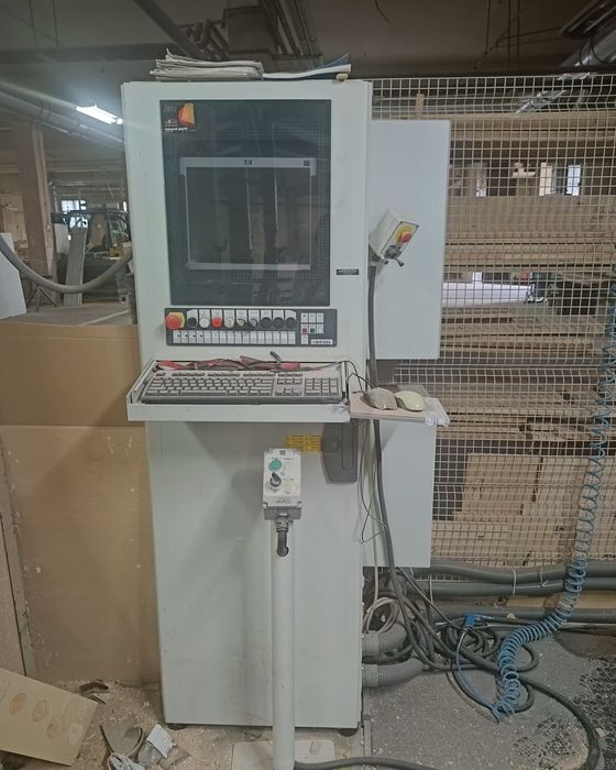 M.121 Automat CNC Biesseröver A3.30