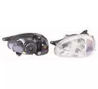 OPEL CORSA B 93 - 99 lampa przednia lewa + prawa NOWE komplet