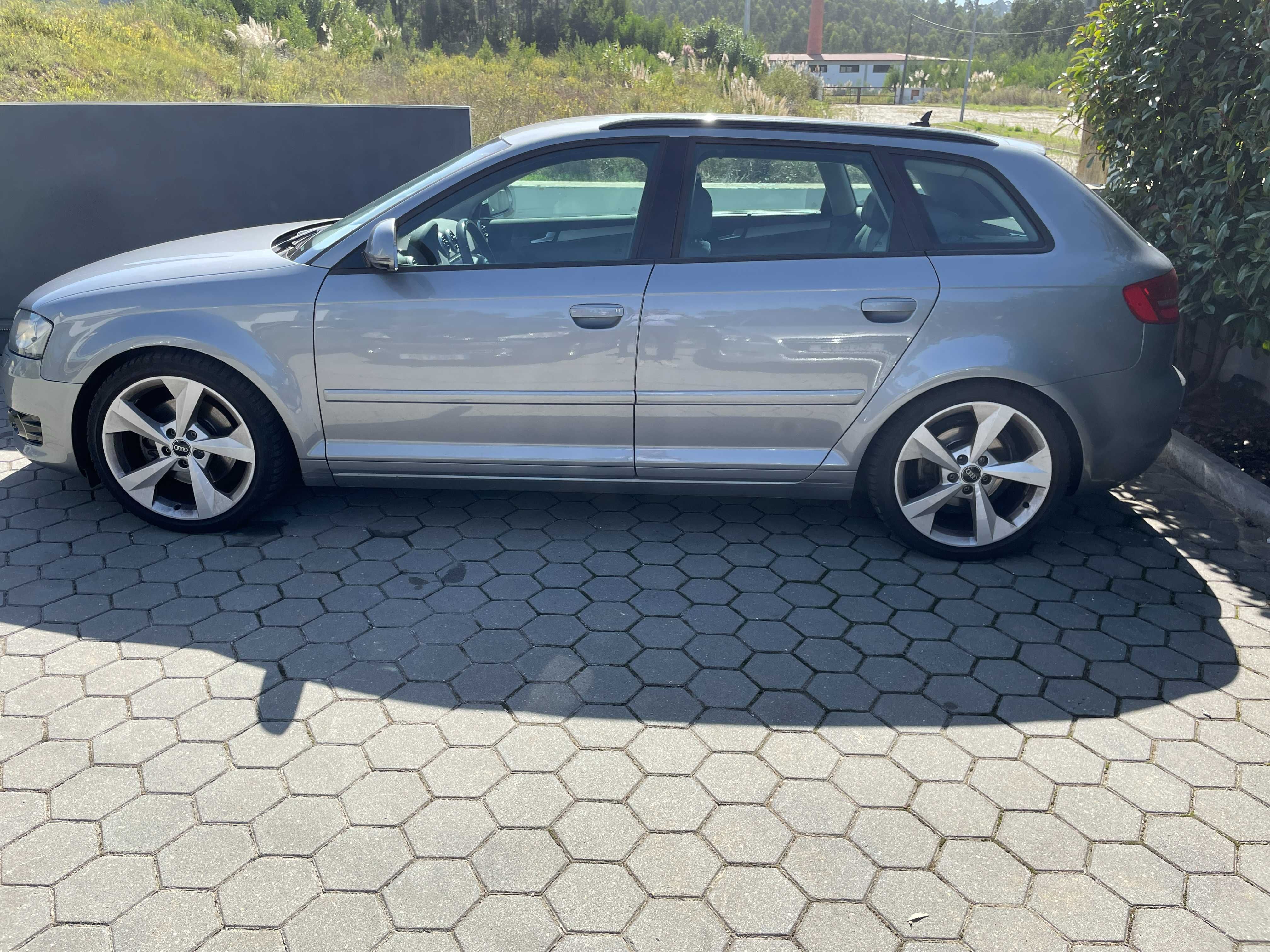 Audi A3 2.0 TFSI - QUATRO / Com Sistema de Gás - GPL