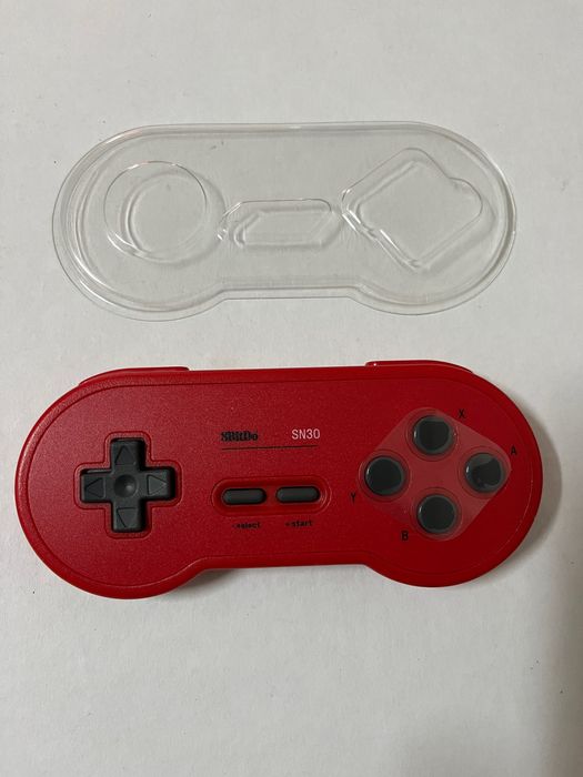Controlador Super Gamepad Bluetooth 8Bitdo SN30